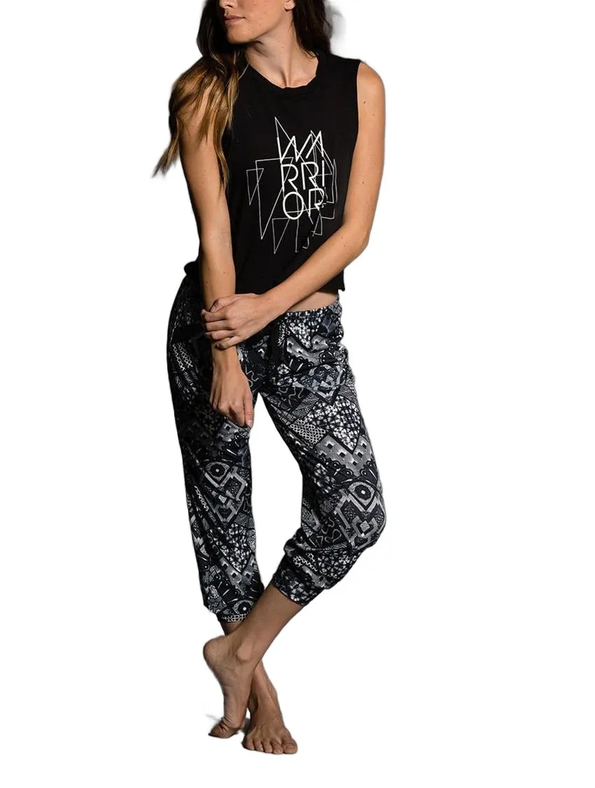 Débardeur Muscle Onzie pour Yoga Chaud 3019 Warrior