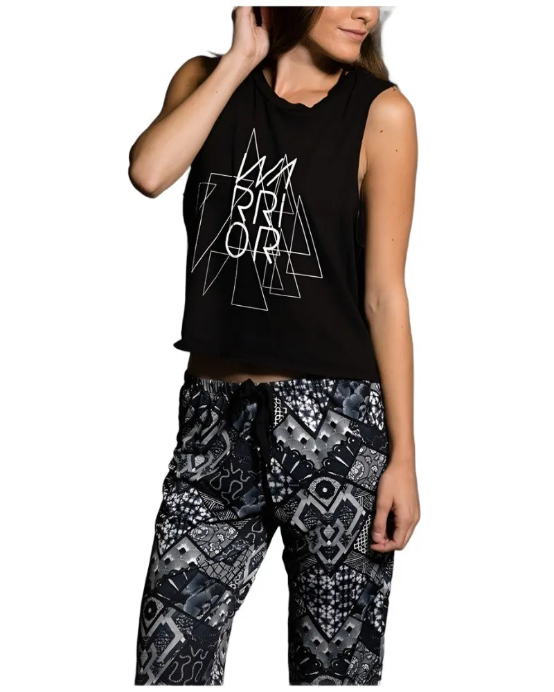 Débardeur Muscle Onzie pour Yoga Chaud 3019 Warrior