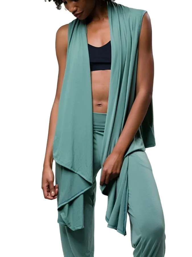 Cardigan sans manches pour hot yoga Onzie 3123