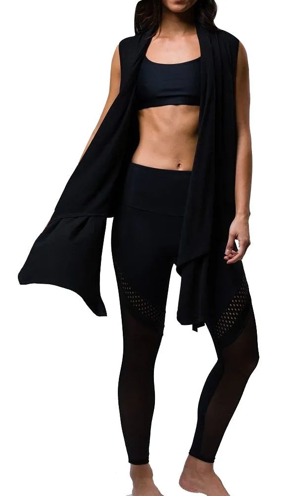 Cardigan sans manches pour hot yoga Onzie 3123