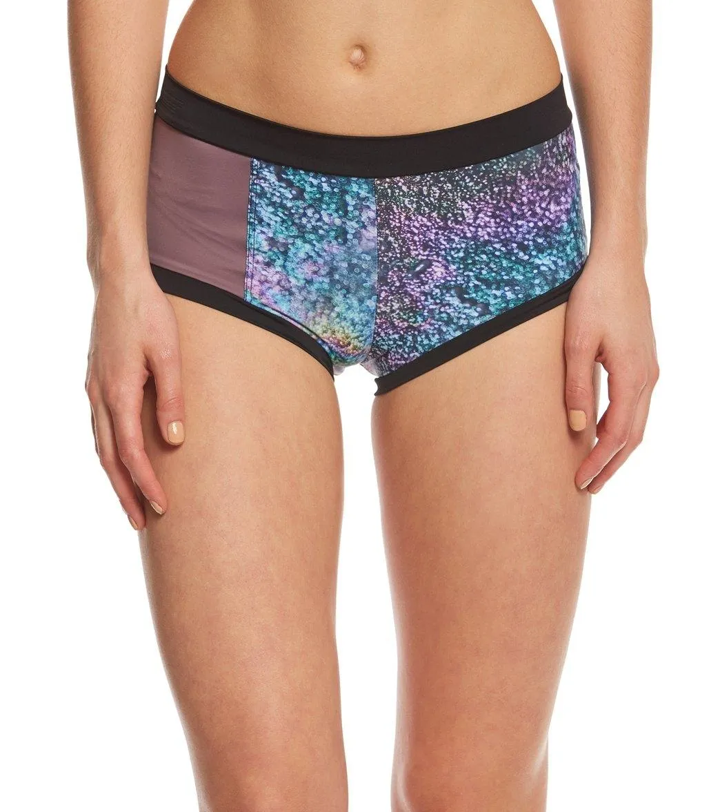 Onzie Short de Yoga Chauffant Block Court 299