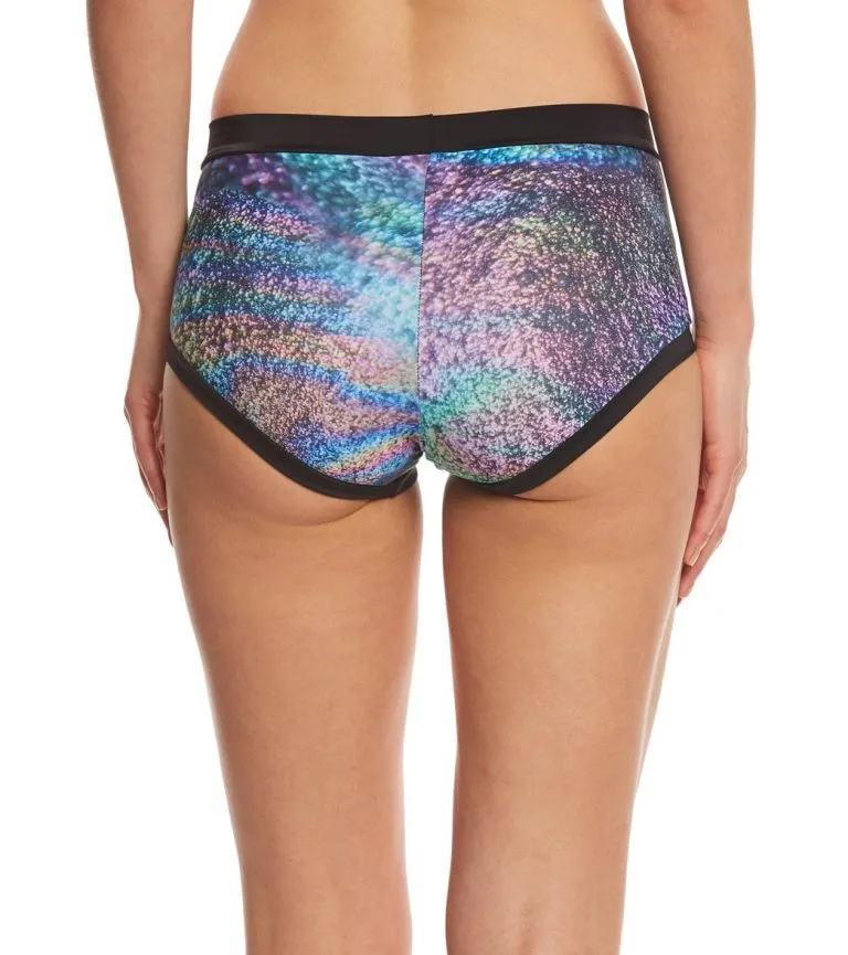 Onzie Short de Yoga Chauffant Block Court 299
