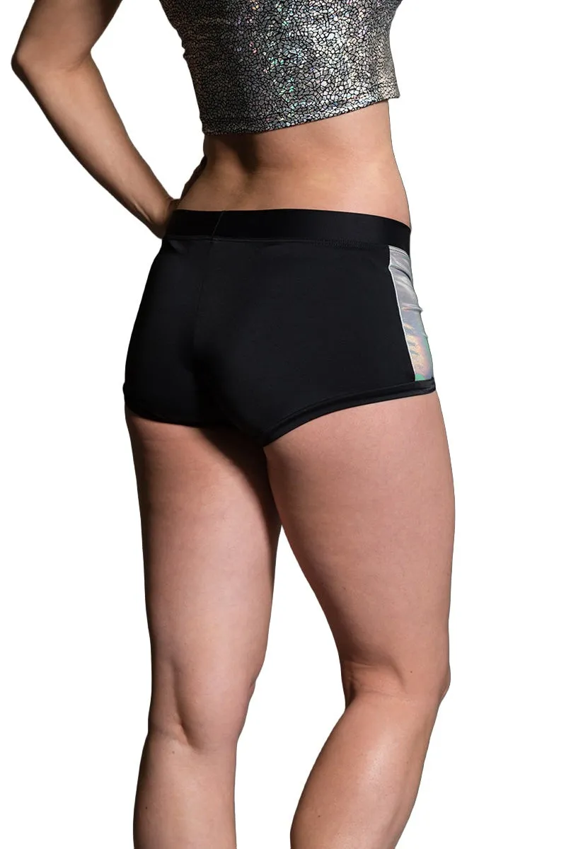 Onzie Short de Yoga Chauffant Block Court 299