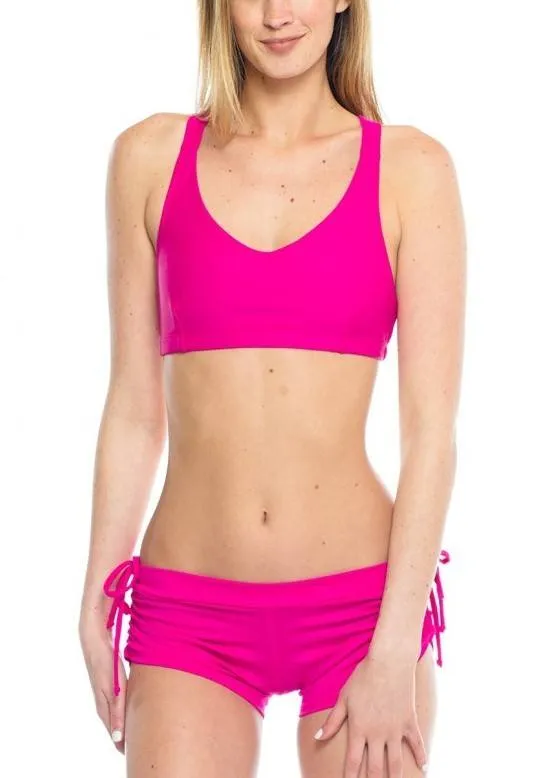 Onzie Top de Soutien-gorge Tissé pour Yoga Chaud 3054