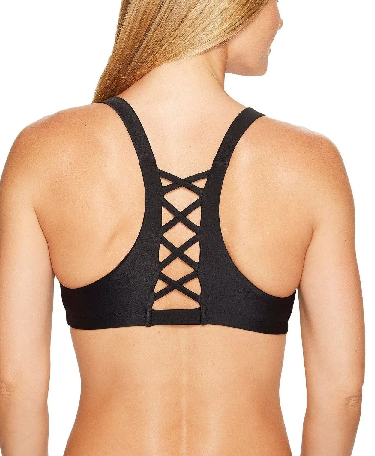 Onzie Top de Soutien-gorge Tissé pour Yoga Chaud 3054