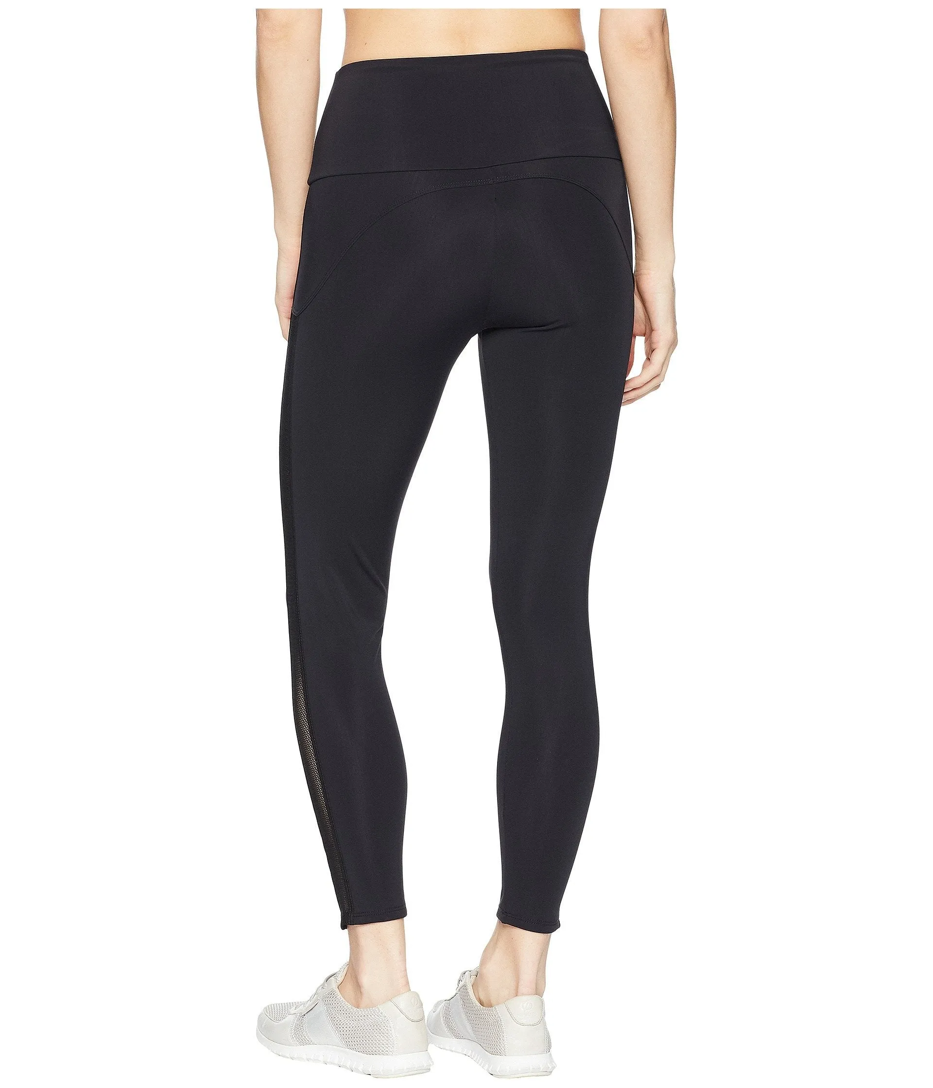 Onzie Side Runner Legging Mi-long 2061