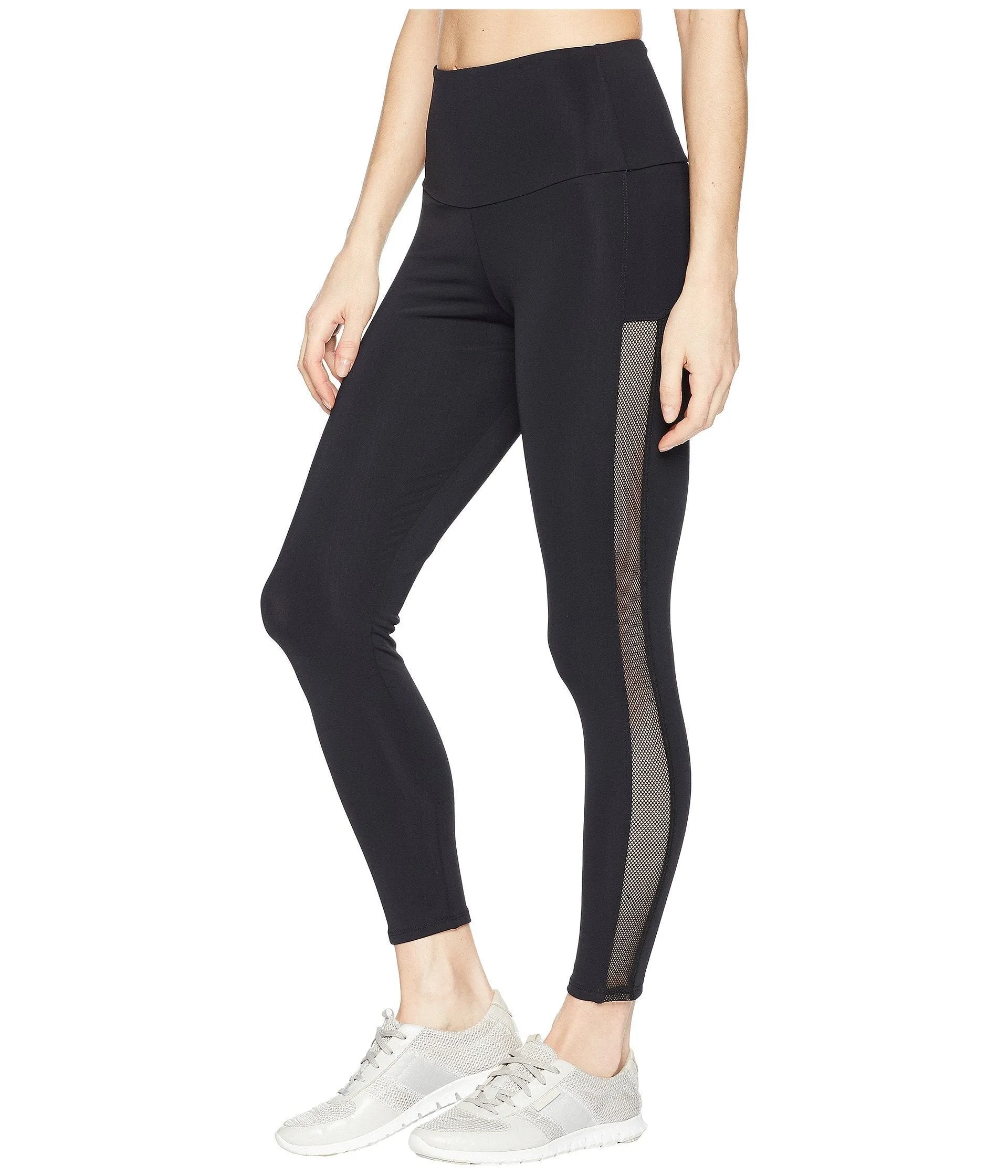 Onzie Side Runner Legging Mi-long 2061