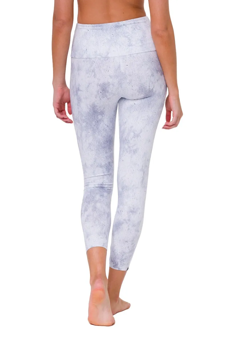 Onzie Sustainable Soul Graphic Legging Mi-haute Taille 2246