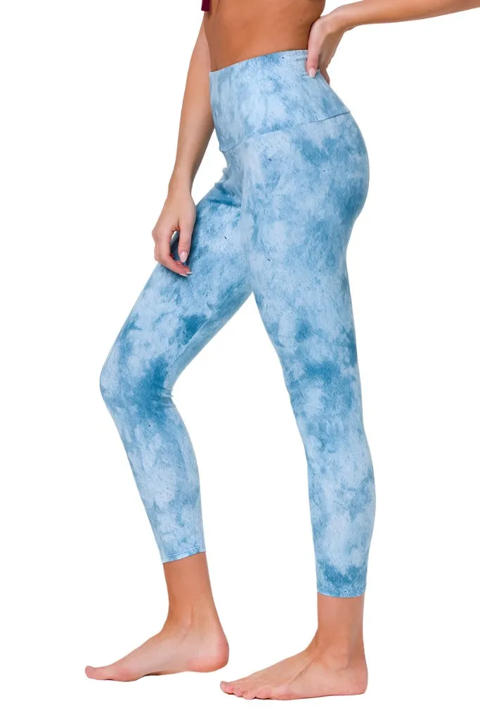 Onzie Sustainable Soul Graphic Legging Mi-haute Taille 2246