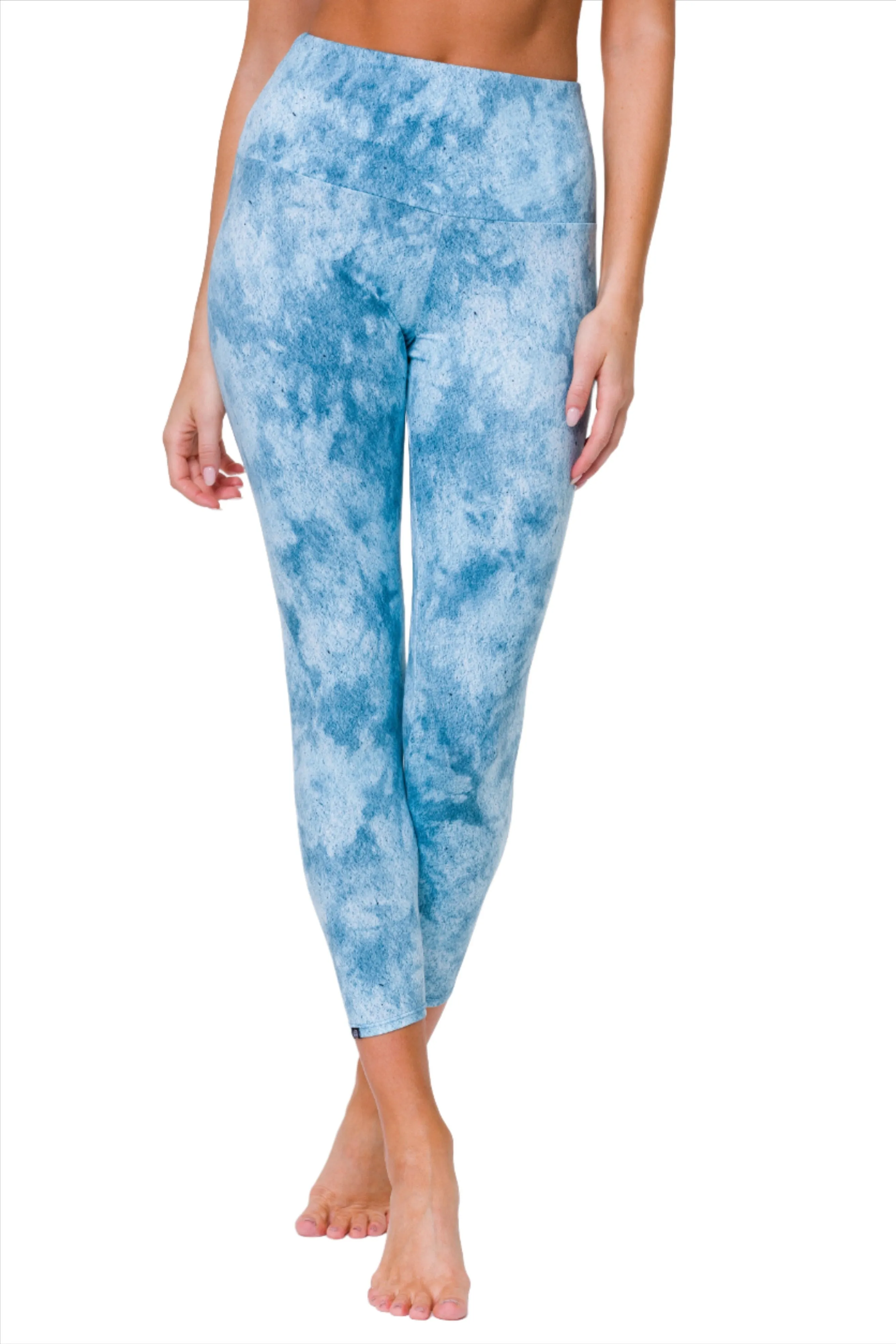 Onzie Sustainable Soul Graphic Legging Mi-haute Taille 2246