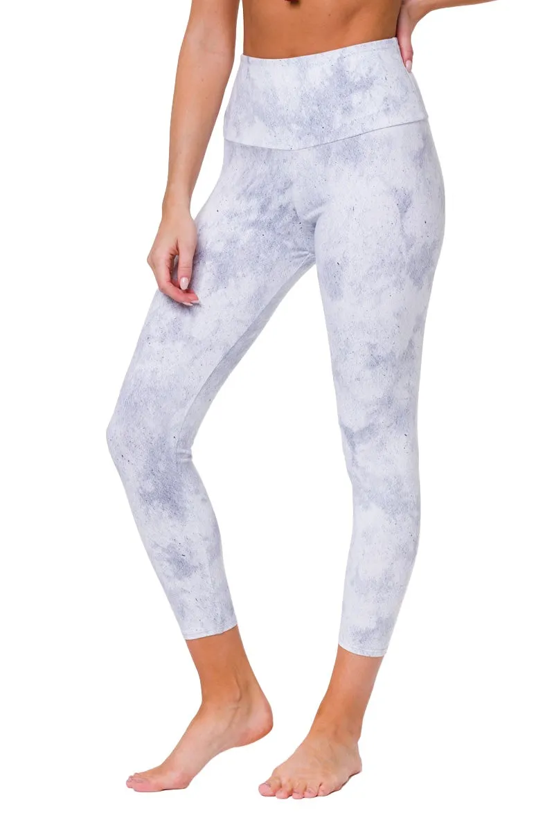 Onzie Sustainable Soul Graphic Legging Mi-haute Taille 2246