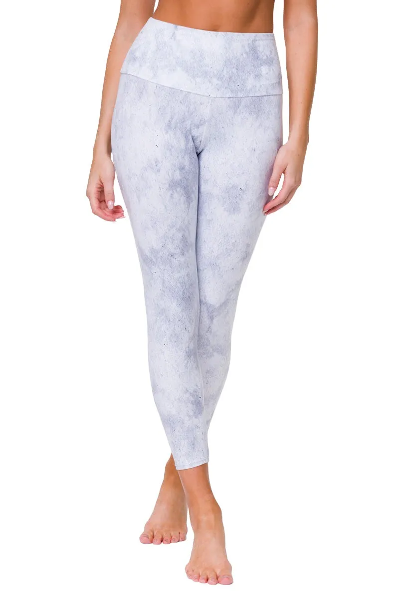 Onzie Sustainable Soul Graphic Legging Mi-haute Taille 2246
