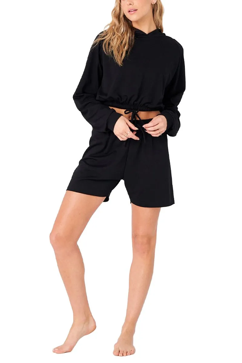 Onzie Yoga Shorts en Polaire P.E. 2272