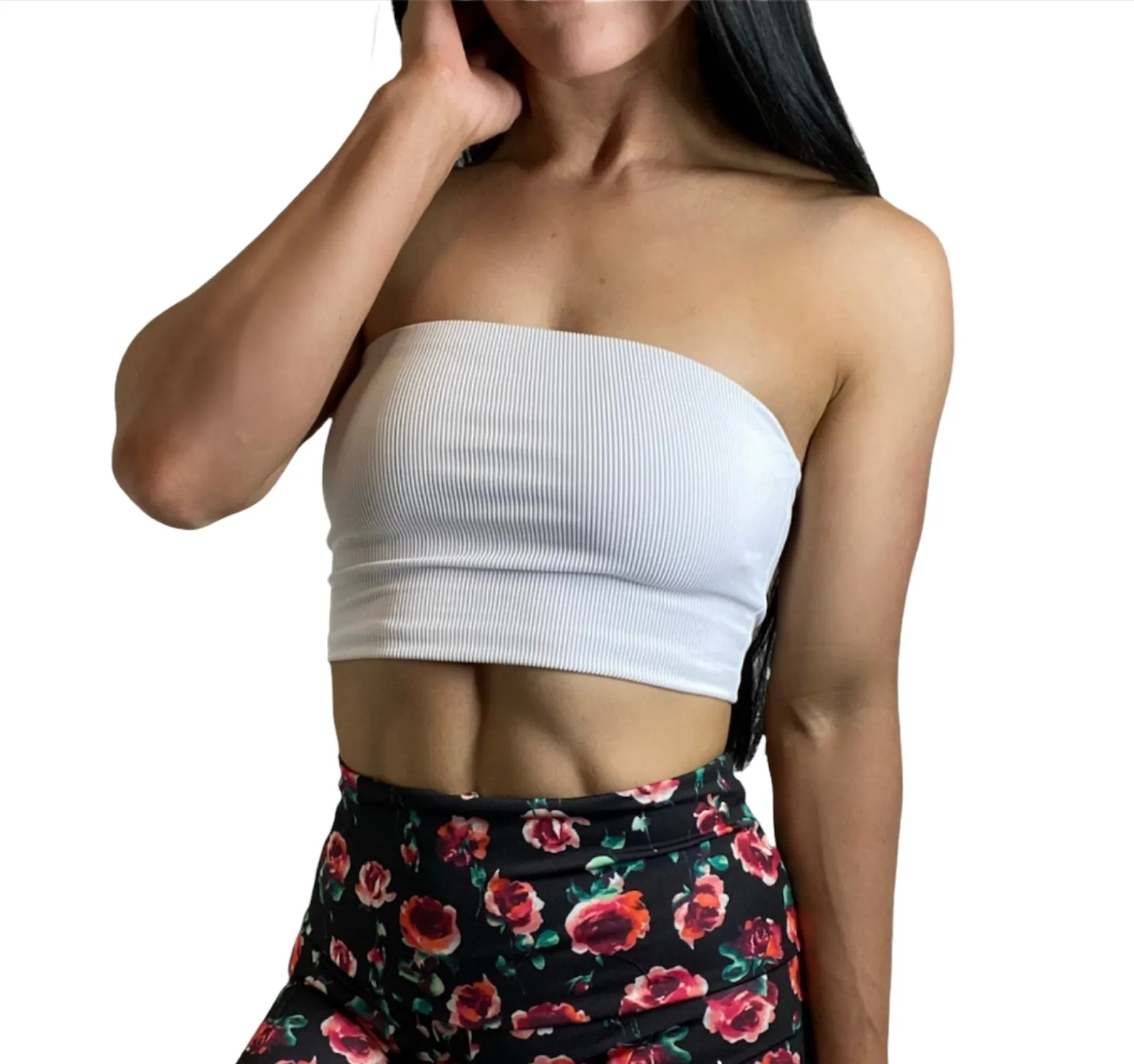 Onzie Bandeau de Yoga Côtelé 3839
