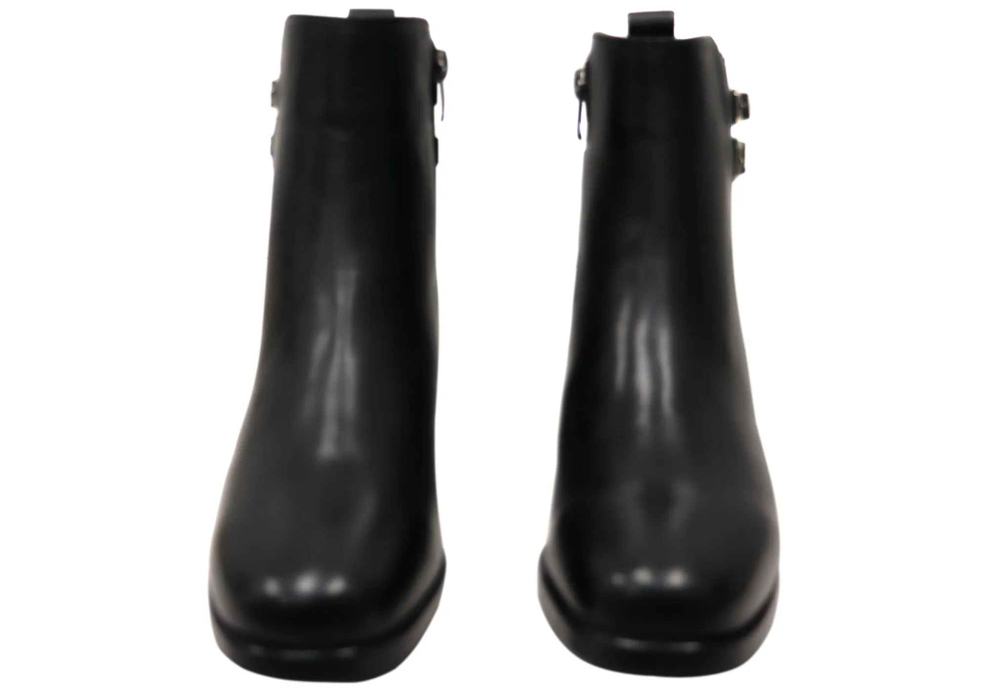 Bottes cheville en cuir confortables pour femmes Orizonte Astara - Chaussures Orizonte