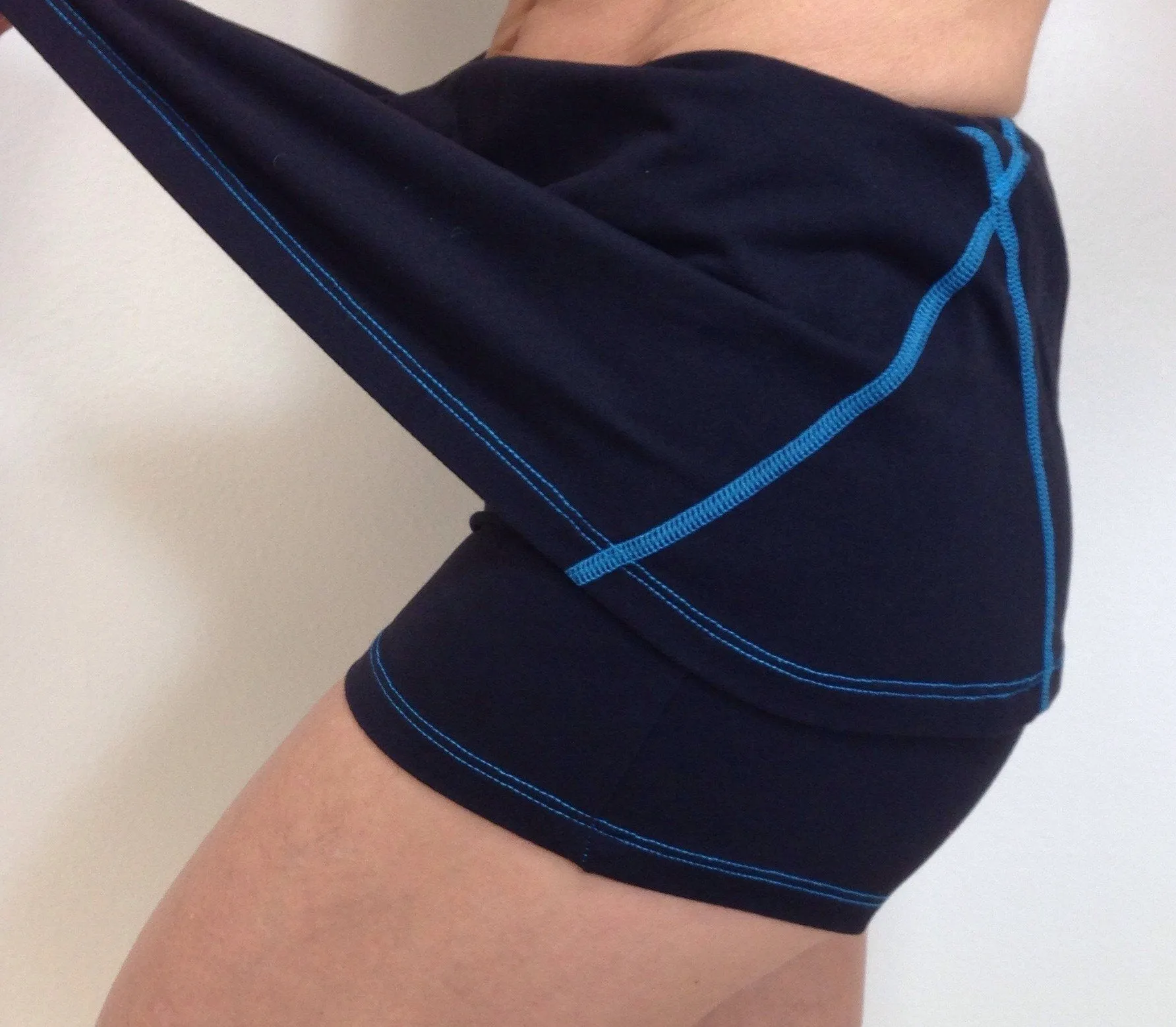 Osheka Jupe-Short en Supplex Brossé 20186