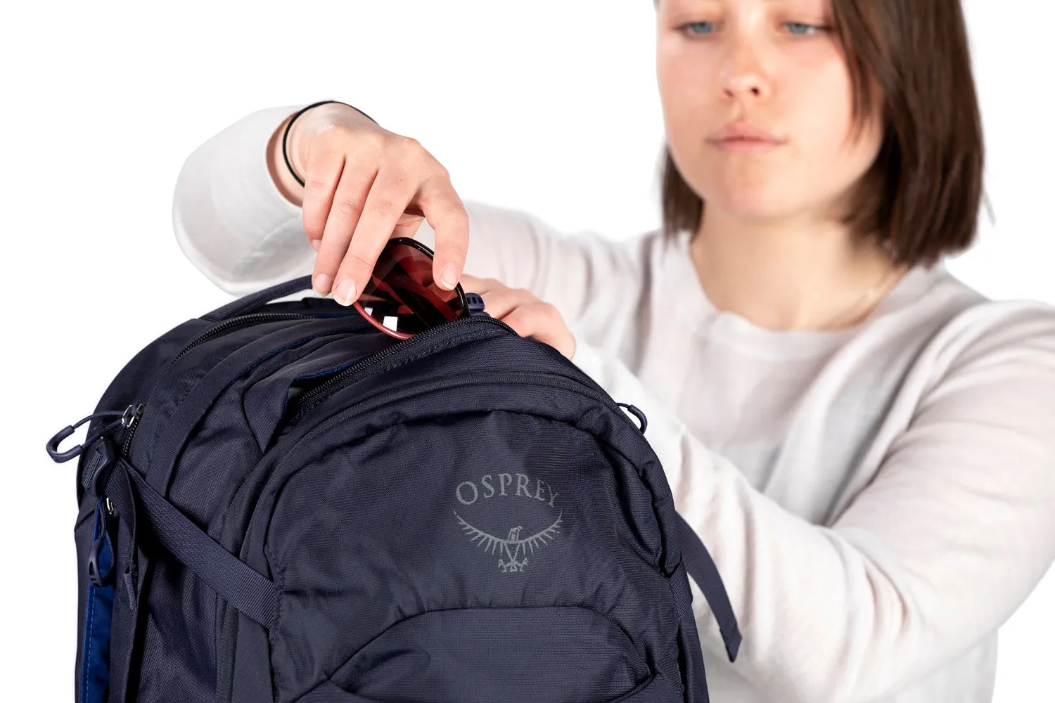 Sac à dos pour ordinateur portable Osprey Packs Nova pour femmes