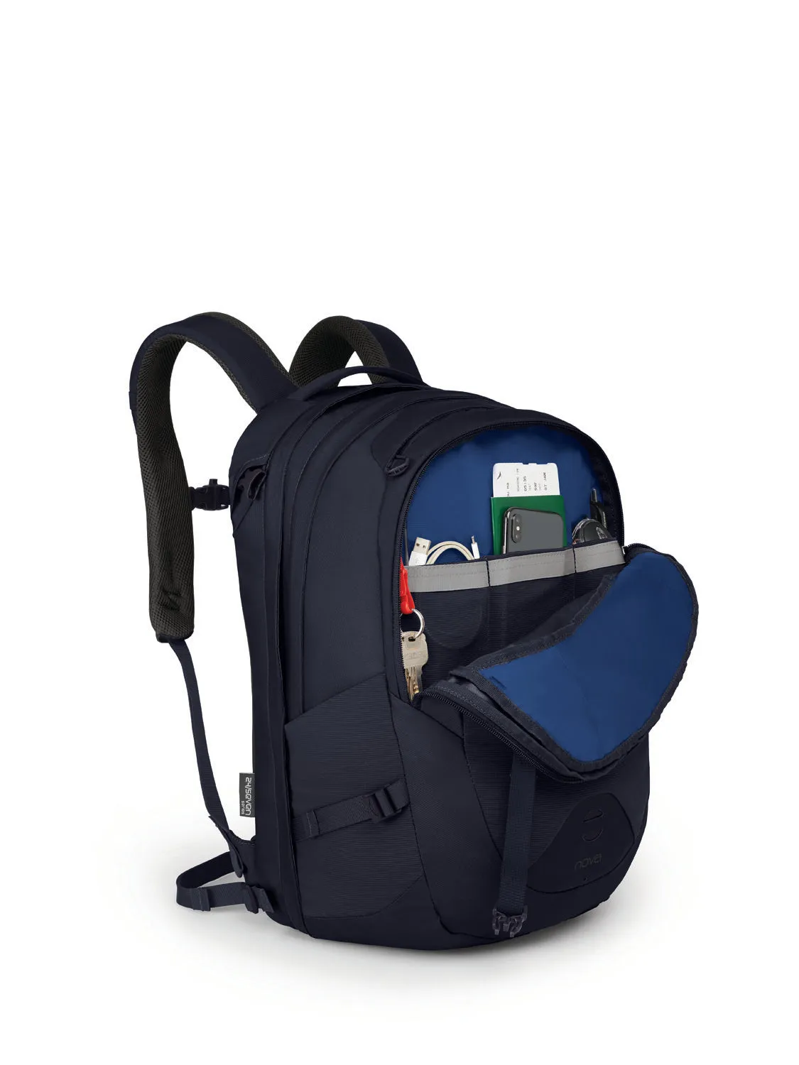 Sac à dos pour ordinateur portable Osprey Packs Nova pour femmes