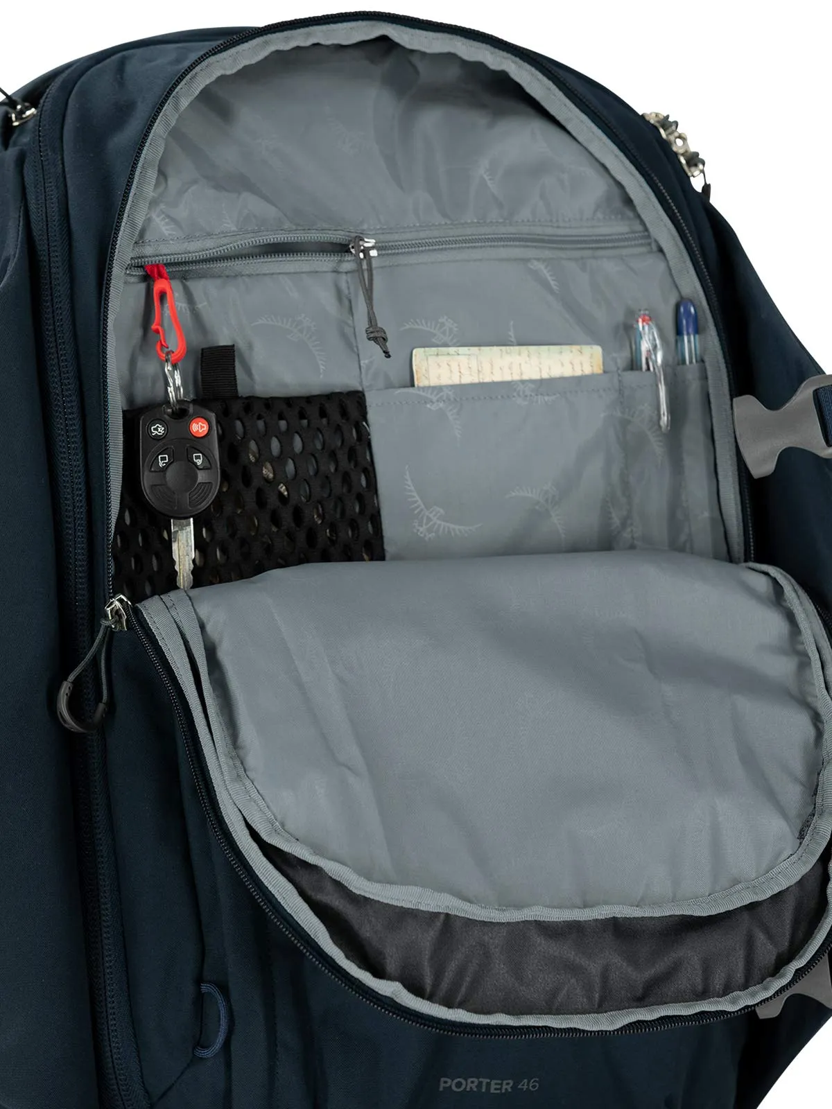 Osprey Packs Sac de Voyage Porter 46