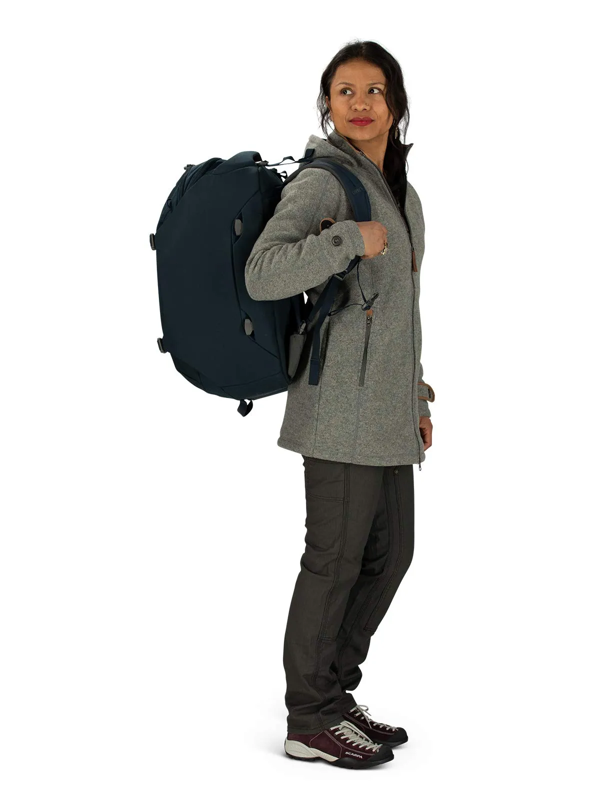 Osprey Packs Sac de Voyage Porter 46