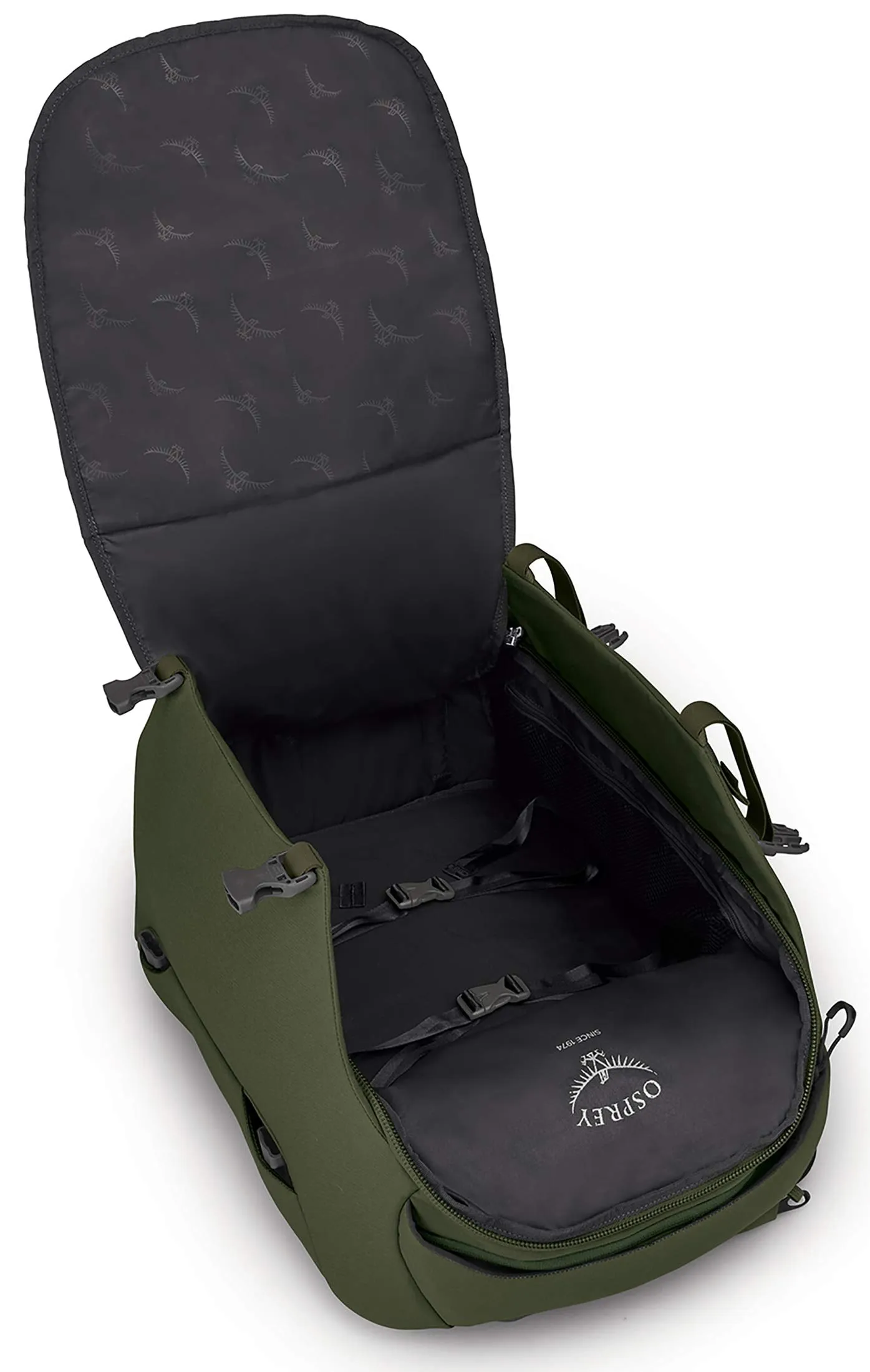 Osprey Packs Sac de Voyage Porter 46