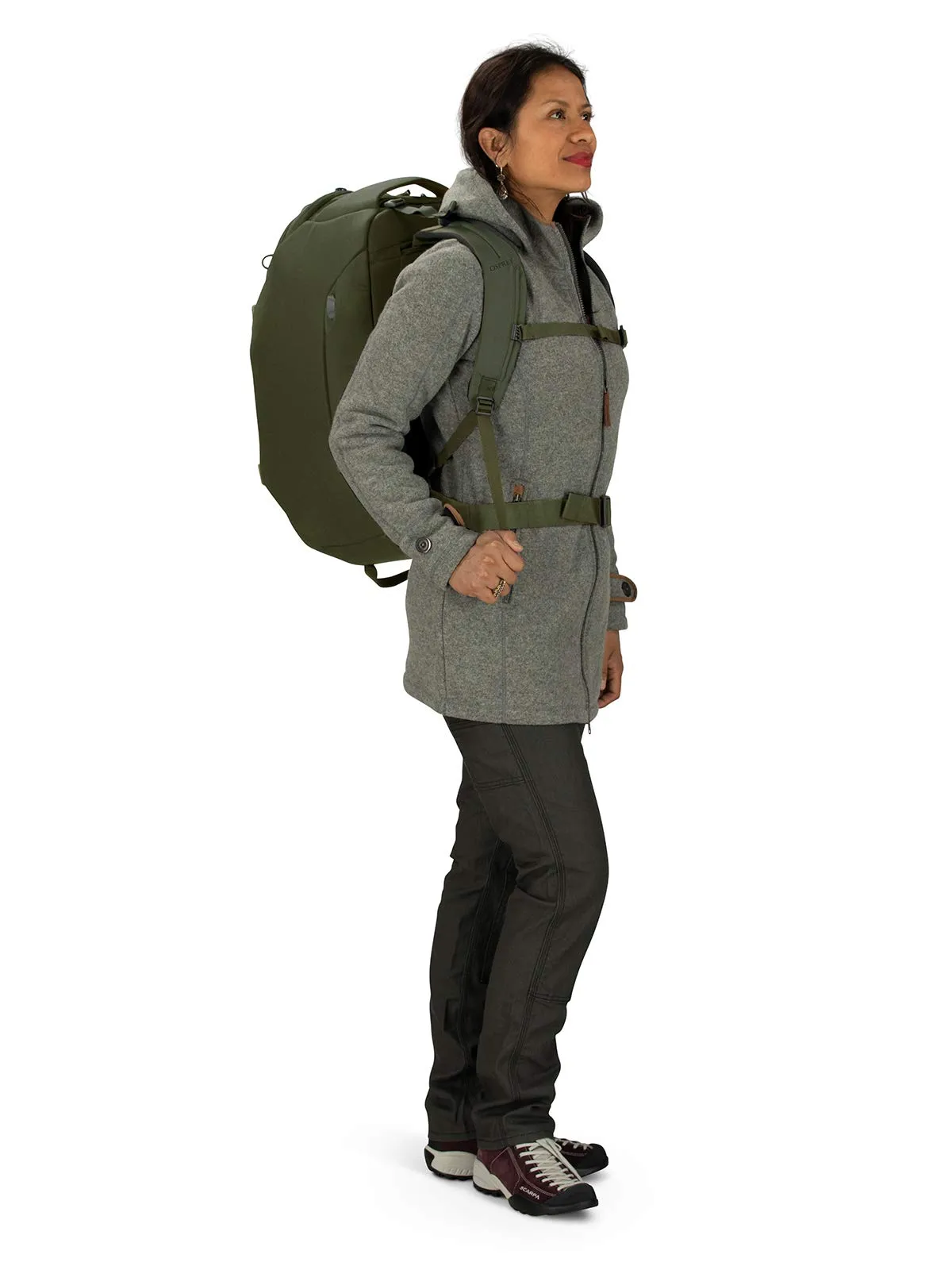 Osprey Packs Sac de Voyage Porter 46