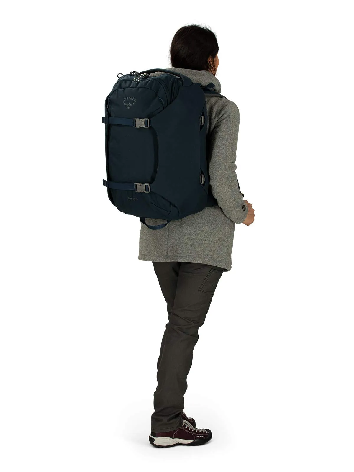 Osprey Packs Sac de Voyage Porter 46