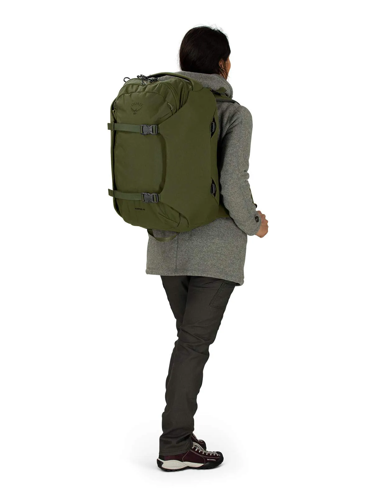 Osprey Packs Sac de Voyage Porter 46