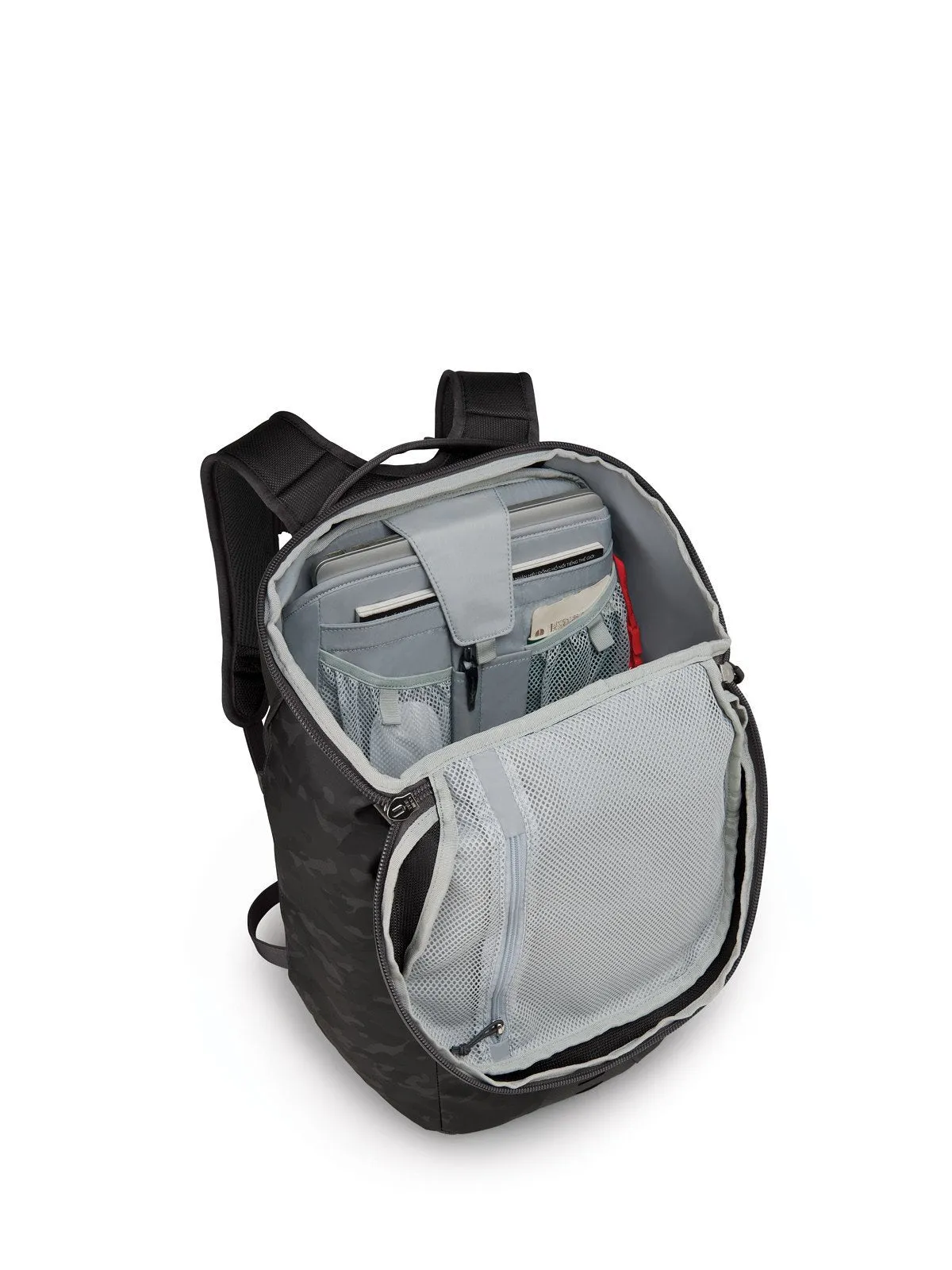 Sac à dos pour ordinateur portable Osprey Packs Transporter Zip Top