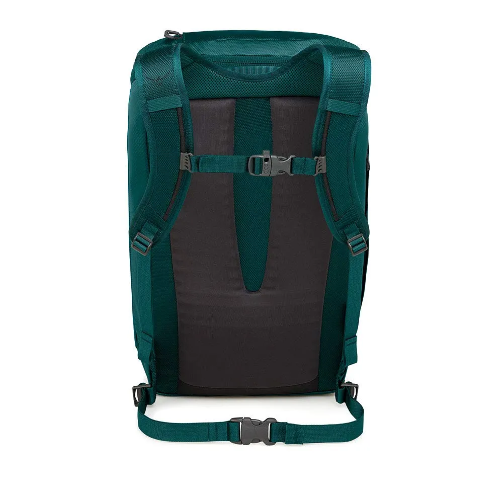 Sac à dos pour ordinateur portable Osprey Packs Transporter Zip Top