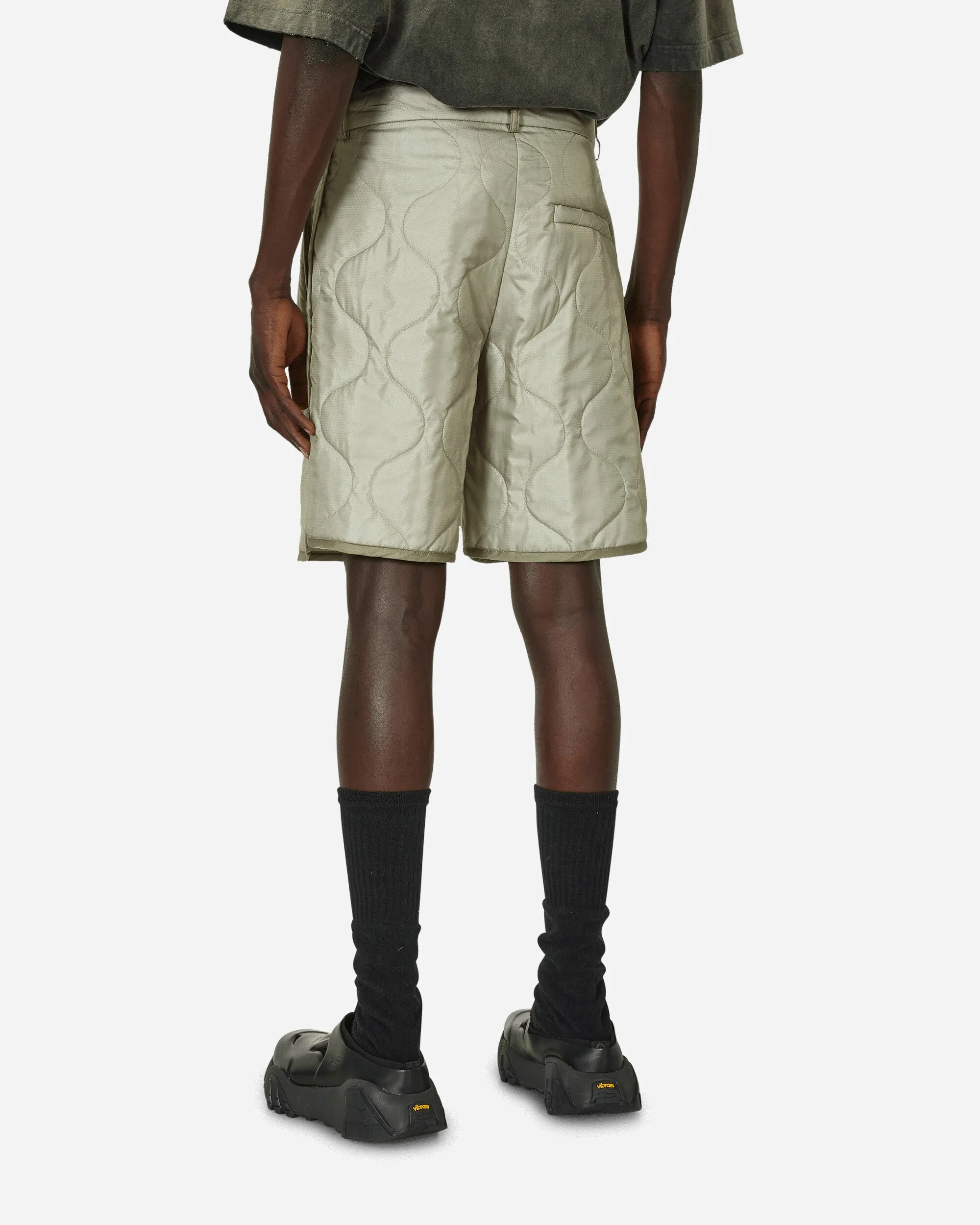 Short rembourré Sable