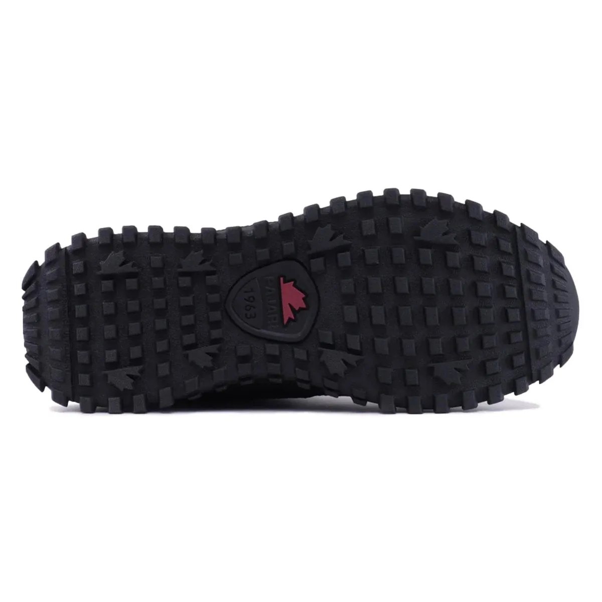 Pajar Fero 2.0 pour Homme en Tissu Noir/Noir Imperméable