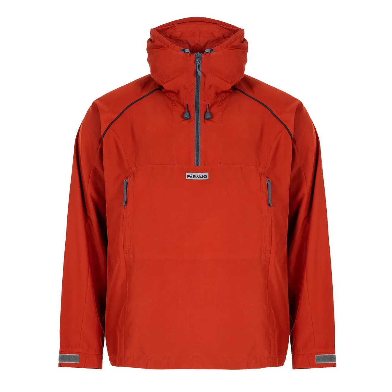 Paramo Fuera Classic Veste coupe-vent Outback Rouge