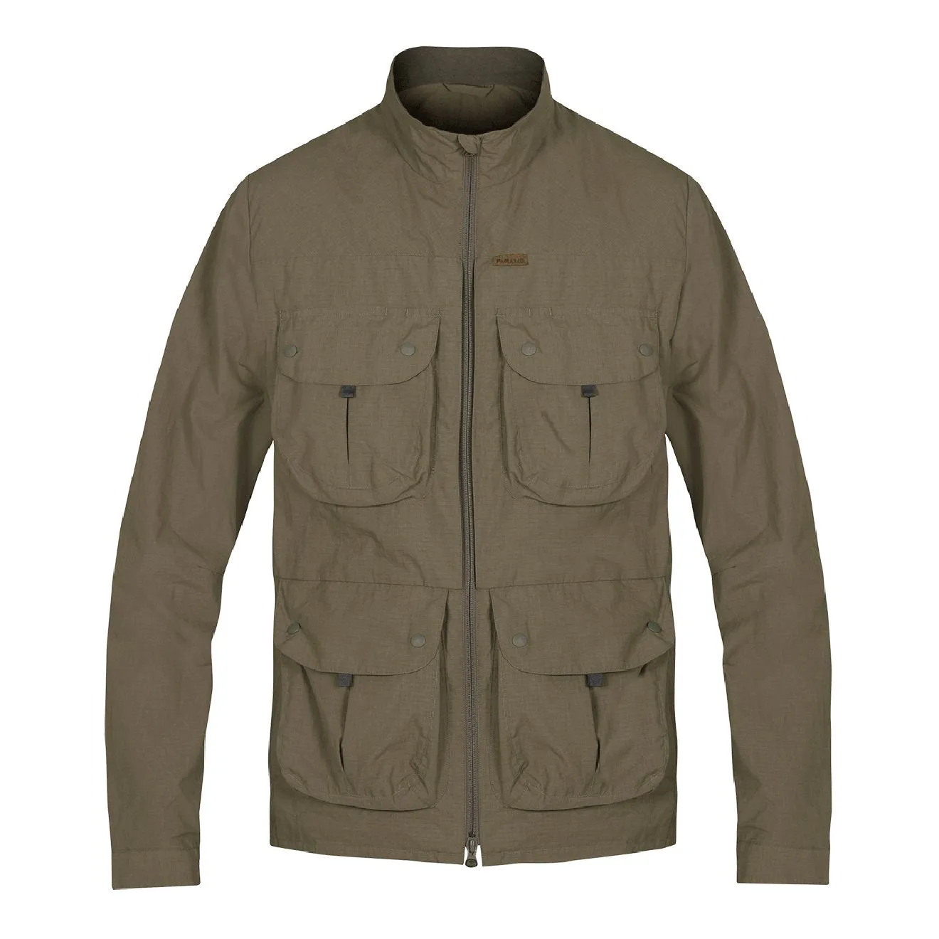 Veste de voyage Paramo Halcon - Câpres