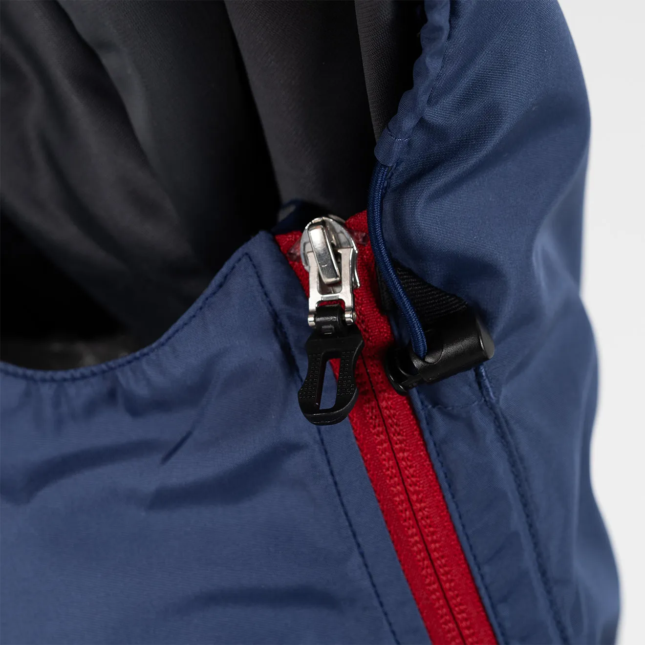 PARAMO Velez Evolution Hybrid Smock Minuit / Feu / Indigo