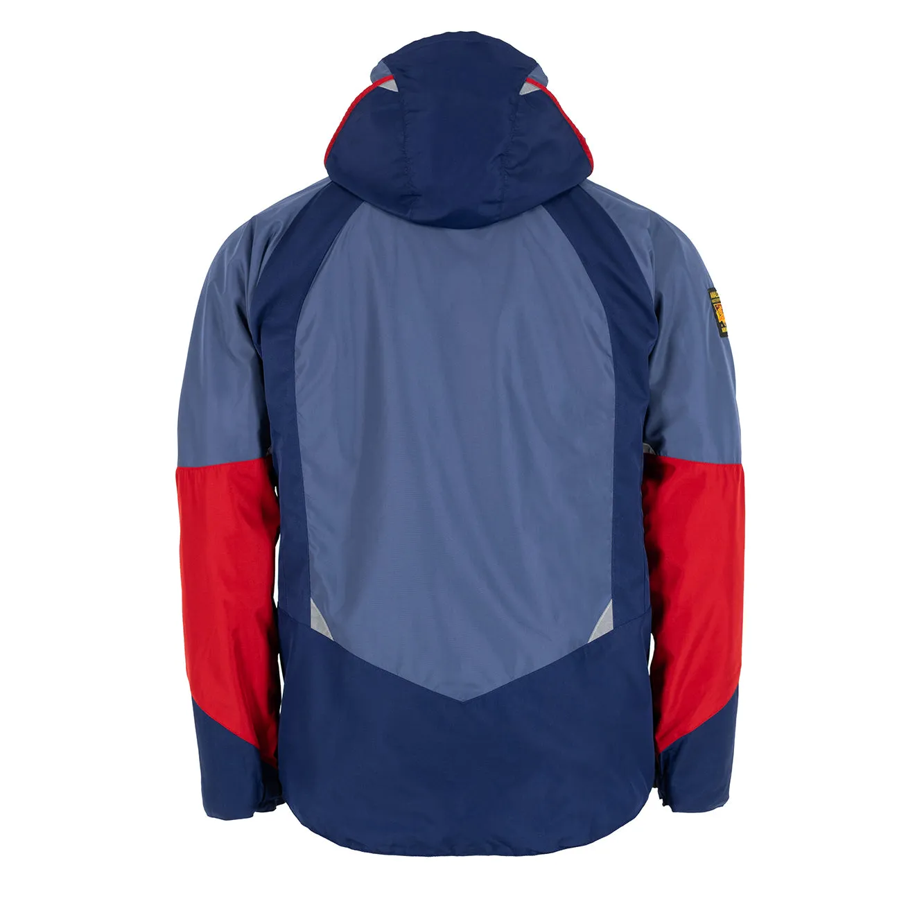 PARAMO Velez Evolution Hybrid Smock Minuit / Feu / Indigo