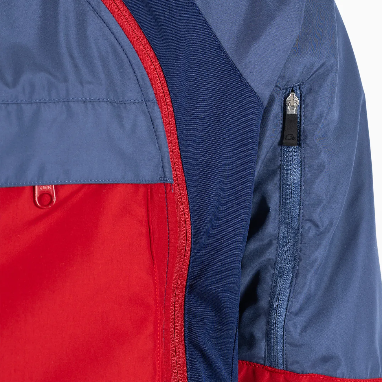 PARAMO Velez Evolution Hybrid Smock Minuit / Feu / Indigo