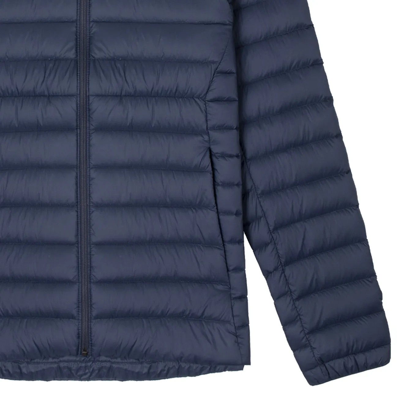 Pull Patagonia en duvet bleu marine neuf