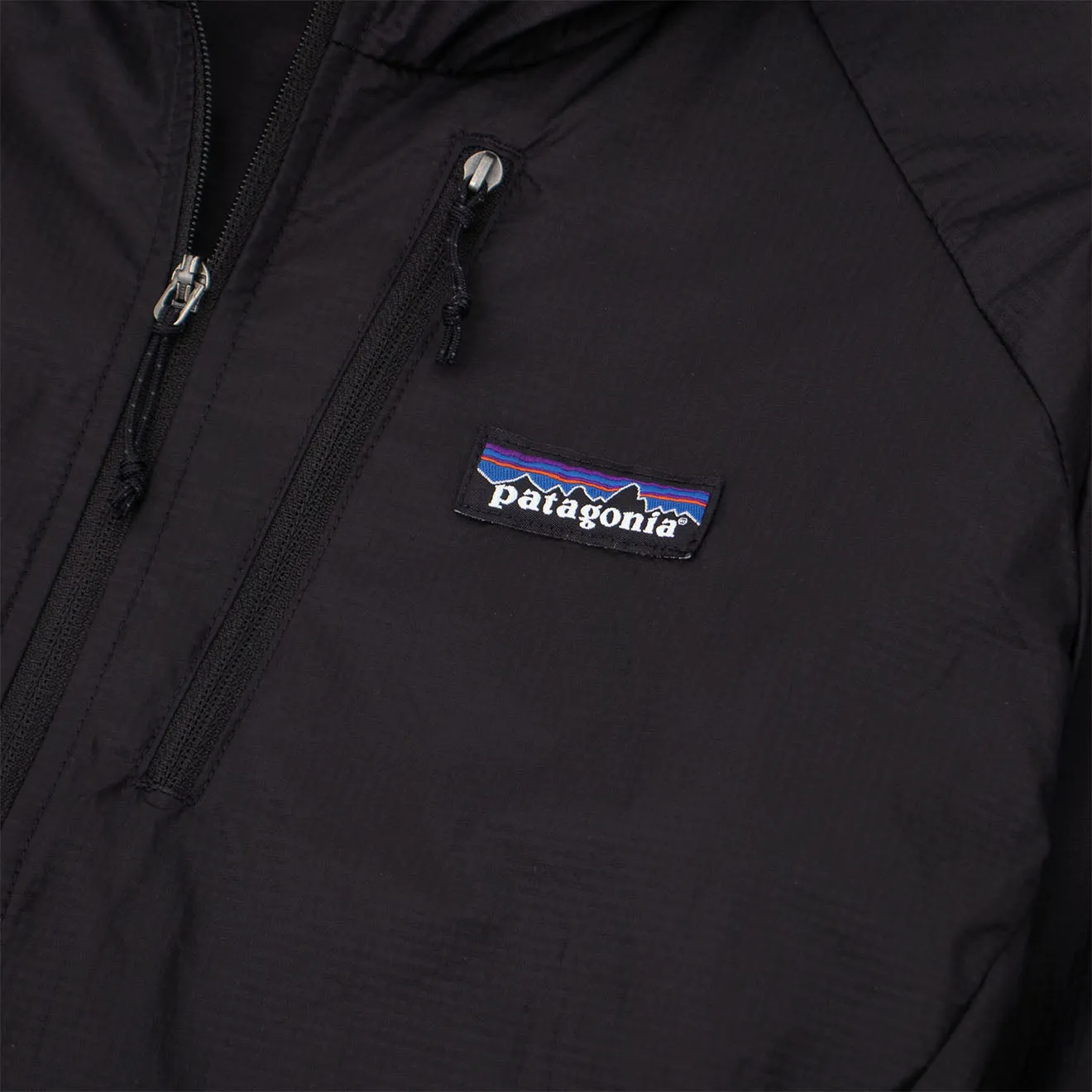 Veste Patagonia Houdini Noir