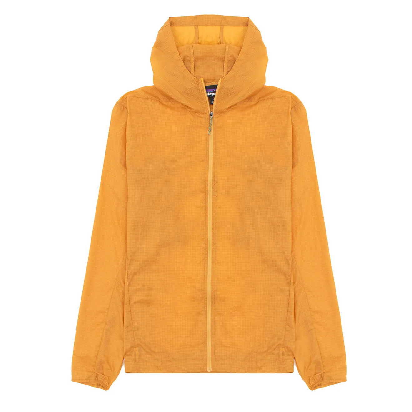 Veste Patagonia Houdini Poisson-Globe Doré