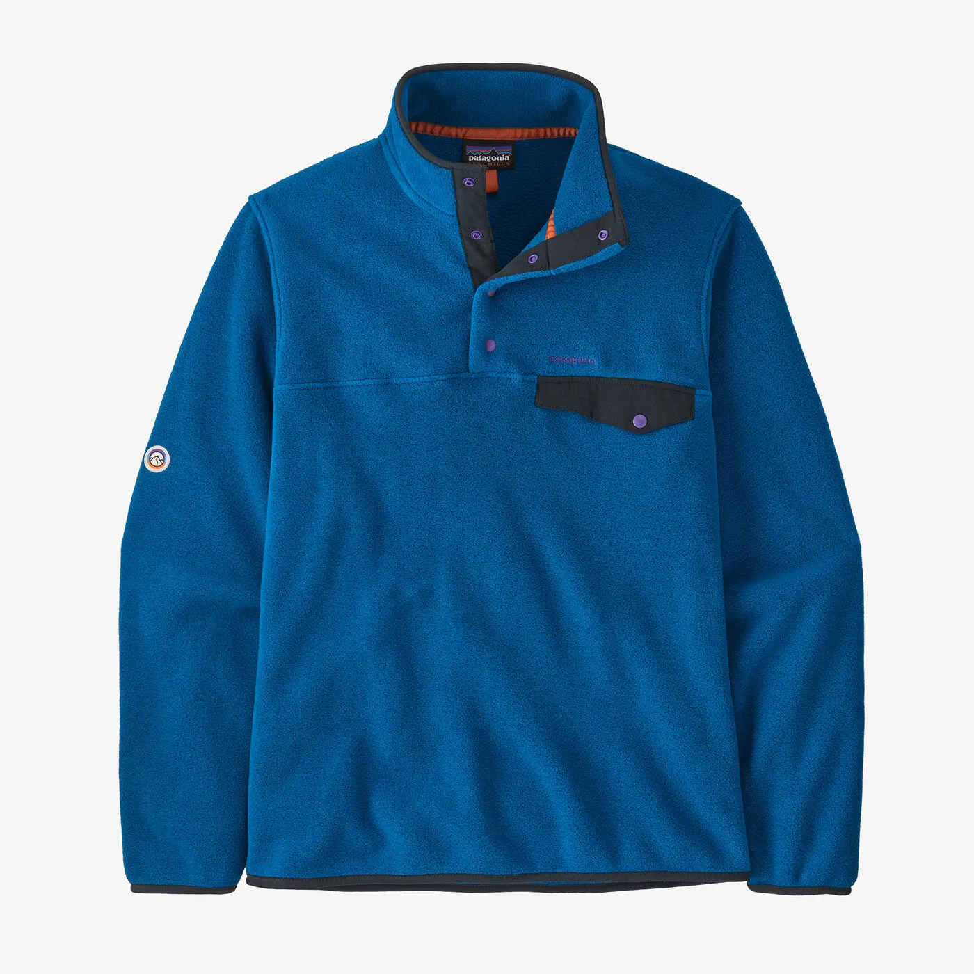 Pull Snap-T Synchilla léger Patagonia