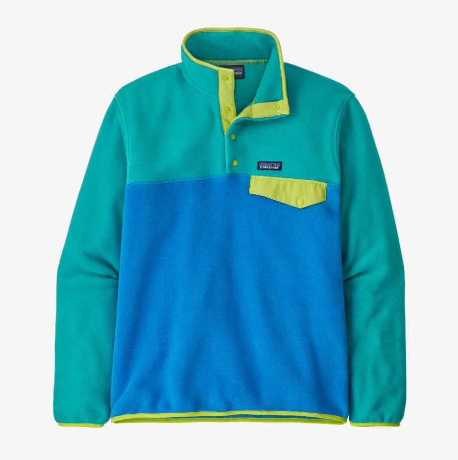 Pull Snap-T Synchilla léger Patagonia