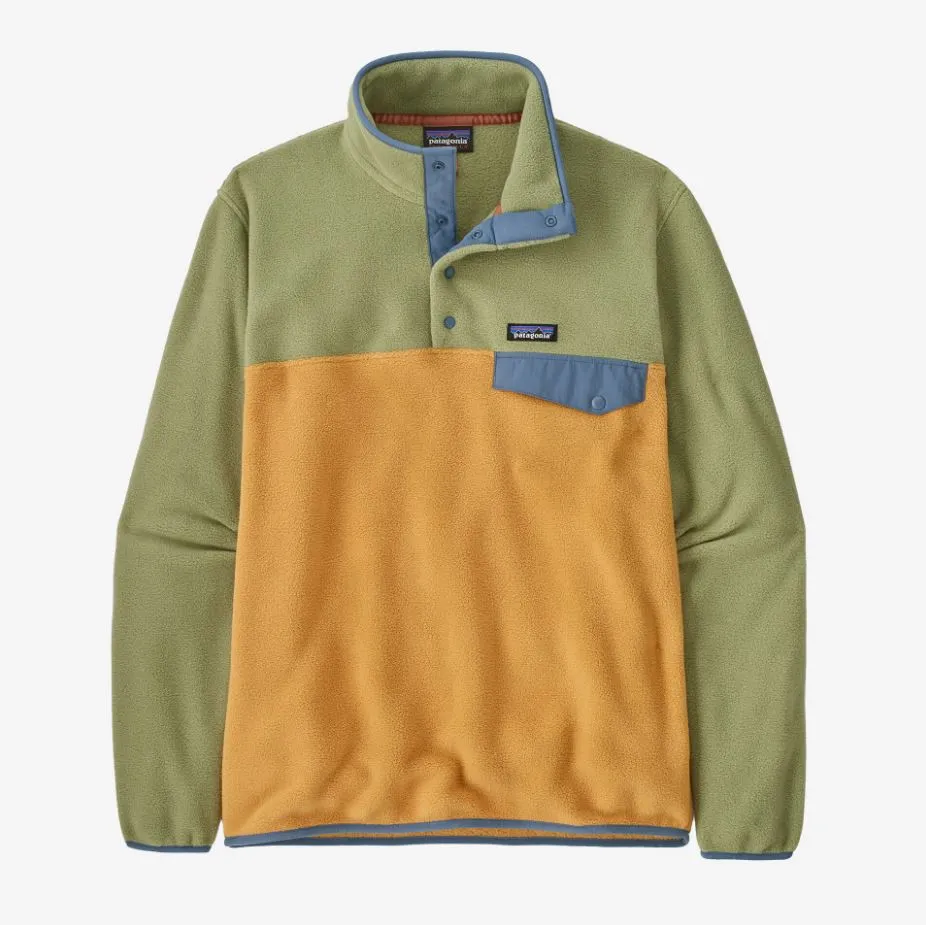 Pull Snap-T Synchilla léger Patagonia