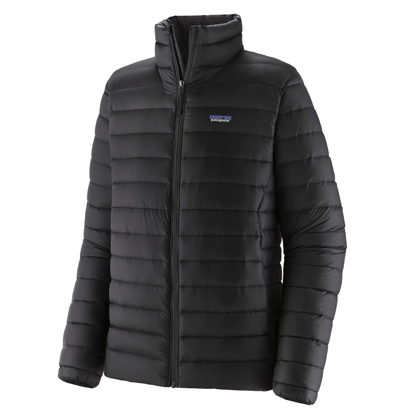 Veste en duvet pour homme Patagonia Noir