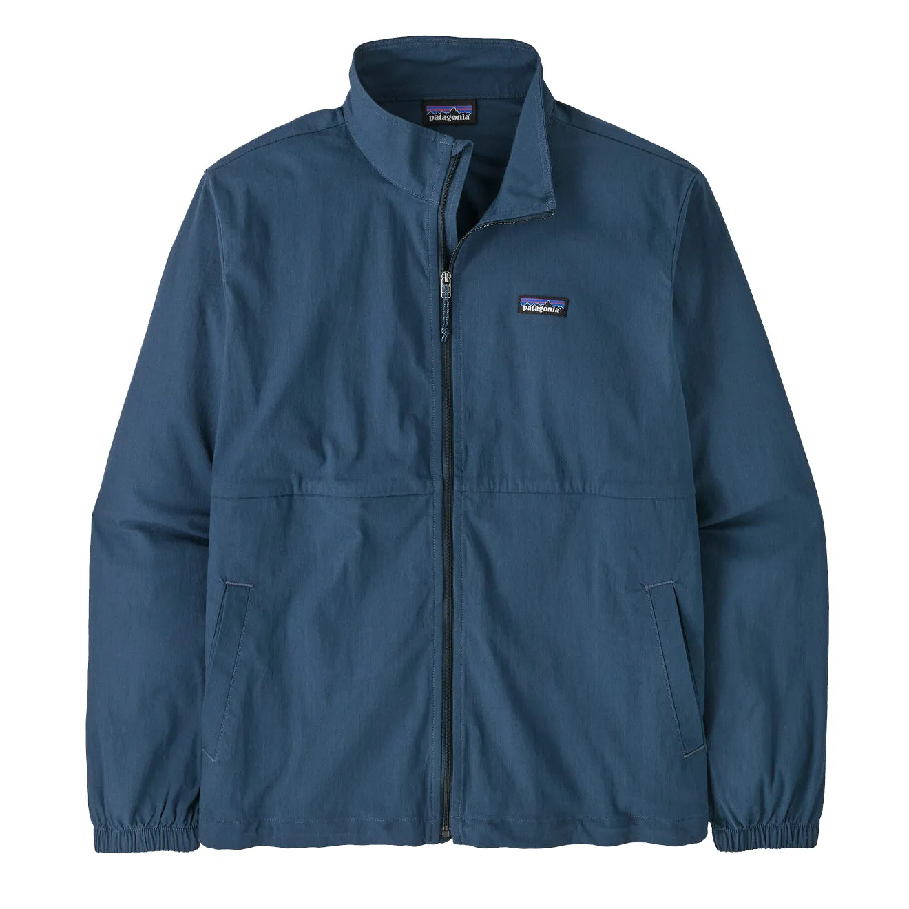 Veste Nomader Patagonia Bleu Tidepool