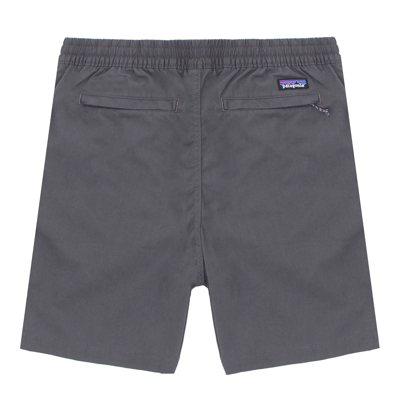 Patagonia Nomader Volley Shorts Gris Forge