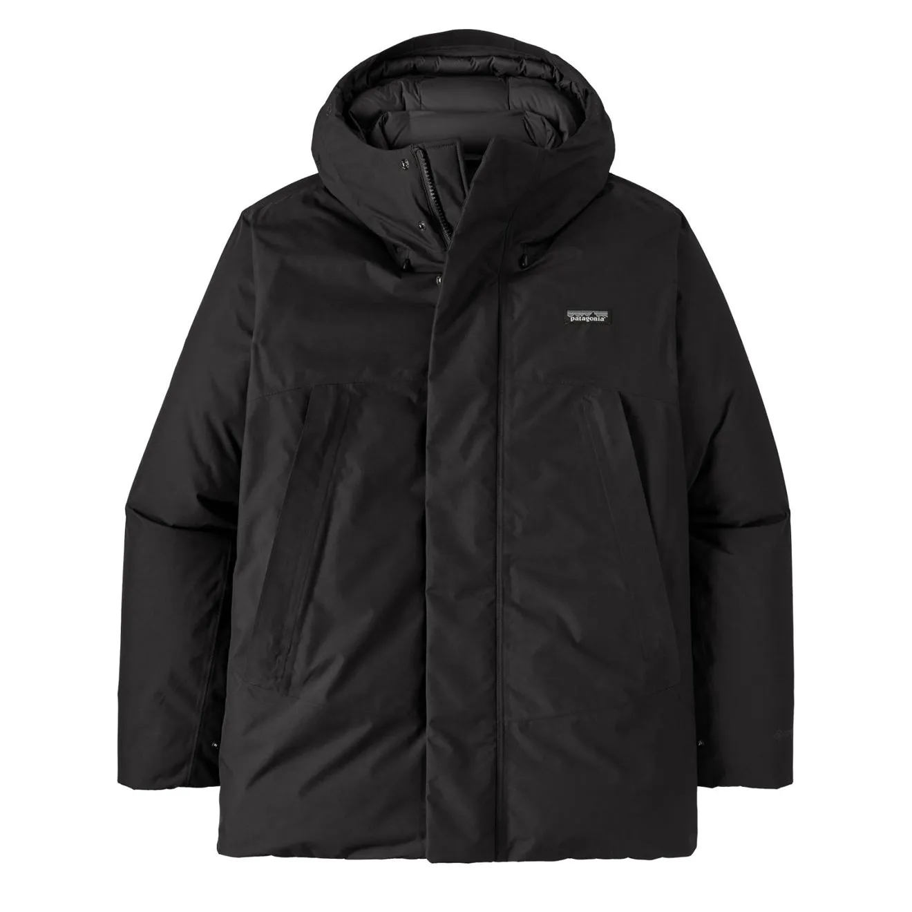 Parka Stormshadow Patagonia Noir
