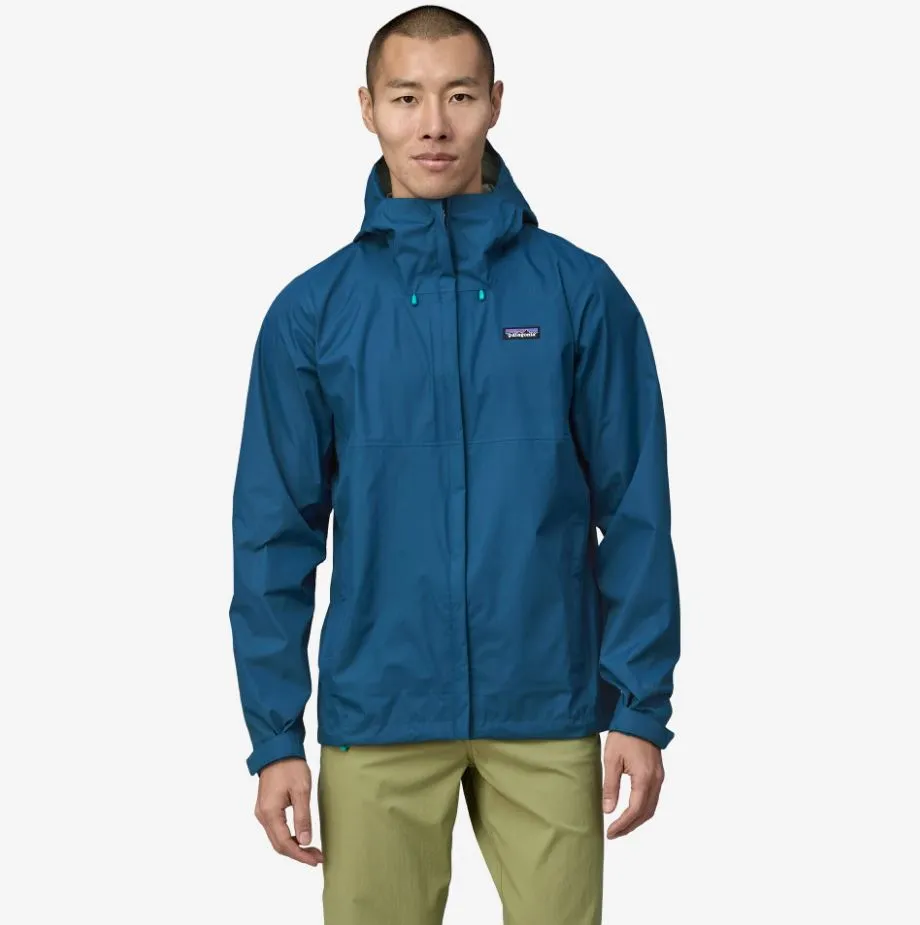 Veste de pluie Patagonia Torrentshell 3L