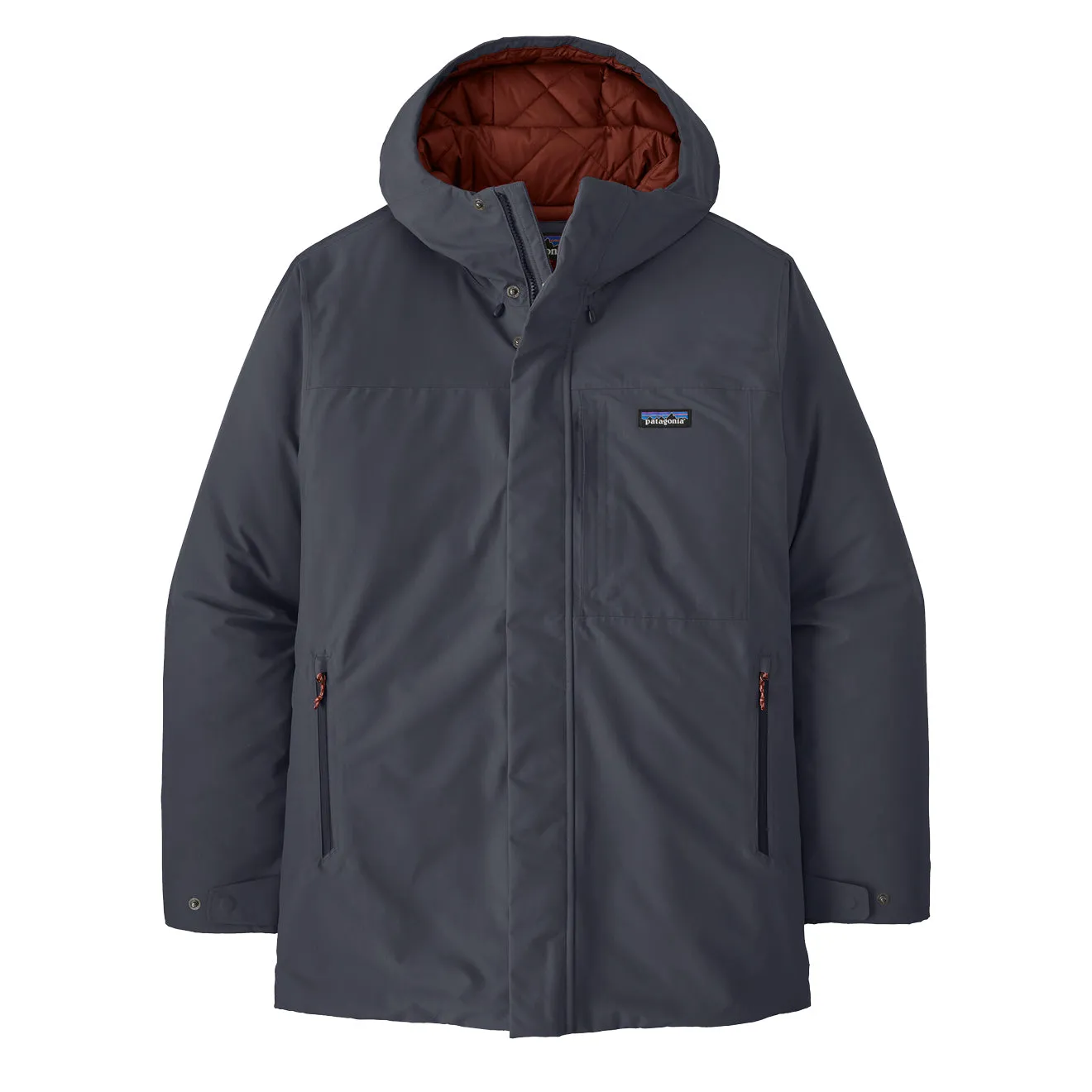 Parka Windshadow Patagonia Bleu Fumé