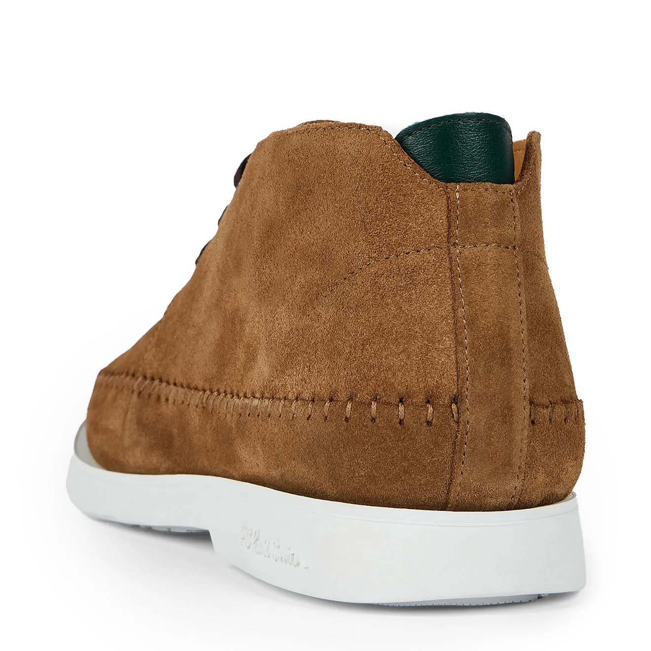 Chaussure en daim Paul Smith Crane - Beige